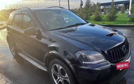 Mercedes-Benz M-Класс, 2005 год, 1 200 000 рублей, 2 фотография
