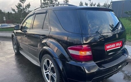 Mercedes-Benz M-Класс, 2005 год, 1 200 000 рублей, 5 фотография