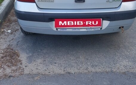 Renault Symbol I, 2004 год, 160 000 рублей, 3 фотография