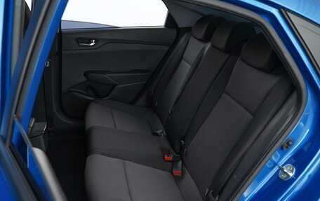 Hyundai Solaris II рестайлинг, 2021 год, 1 157 077 рублей, 9 фотография