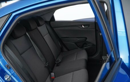 Hyundai Solaris II рестайлинг, 2021 год, 1 157 077 рублей, 7 фотография
