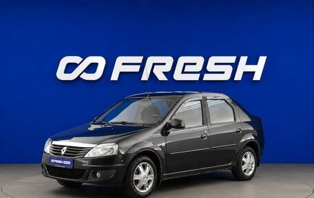 Renault Logan I, 2013 год, 518 055 рублей, 5 фотография