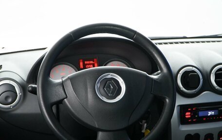 Renault Logan I, 2013 год, 518 055 рублей, 12 фотография