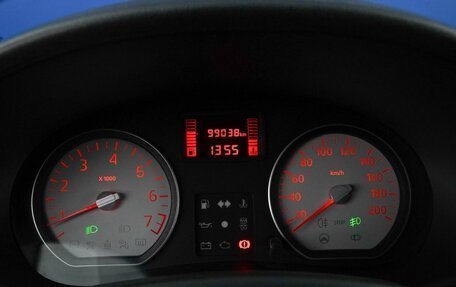 Renault Logan I, 2013 год, 518 055 рублей, 16 фотография