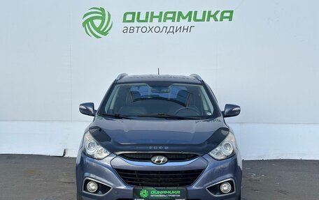 Hyundai ix35 I рестайлинг, 2012 год, 750 000 рублей, 2 фотография