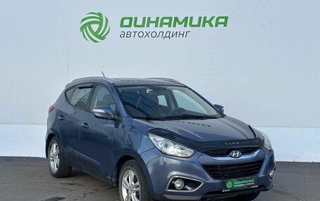 Hyundai ix35 I рестайлинг, 2012 год, 750 000 рублей, 3 фотография