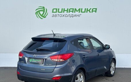 Hyundai ix35 I рестайлинг, 2012 год, 750 000 рублей, 5 фотография