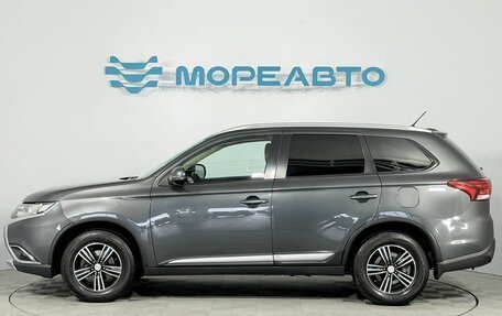 Mitsubishi Outlander III рестайлинг 3, 2015 год, 1 600 000 рублей, 8 фотография
