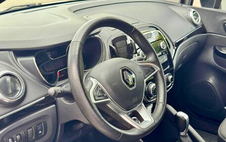 Renault Kaptur I рестайлинг, 2022 год, 1 819 000 рублей, 7 фотография