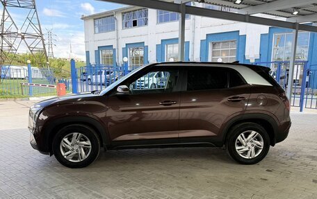 Hyundai Creta, 2021 год, 2 299 000 рублей, 2 фотография