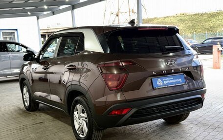 Hyundai Creta, 2021 год, 2 299 000 рублей, 3 фотография
