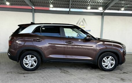 Hyundai Creta, 2021 год, 2 299 000 рублей, 6 фотография