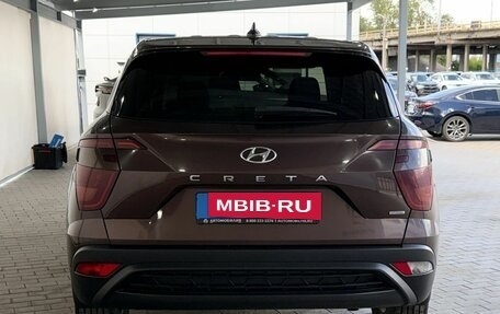 Hyundai Creta, 2021 год, 2 299 000 рублей, 4 фотография