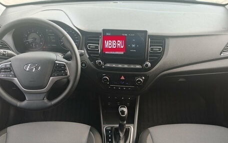 Hyundai Solaris II рестайлинг, 2020 год, 1 399 000 рублей, 17 фотография