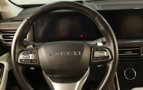 CheryExeed VX, 2022 год, 3 929 000 рублей, 15 фотография