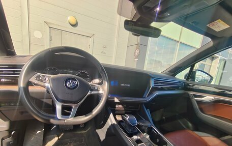 Volkswagen Touareg III, 2020 год, 4 668 000 рублей, 9 фотография