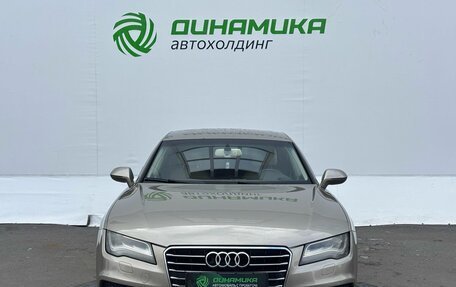 Audi A7, 2012 год, 1 695 000 рублей, 2 фотография