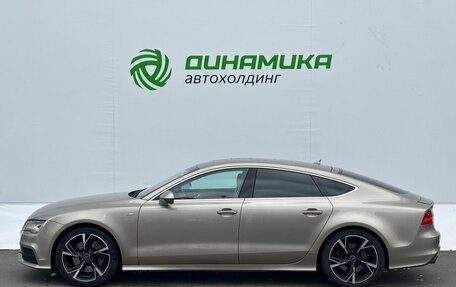 Audi A7, 2012 год, 1 695 000 рублей, 8 фотография