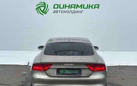 Audi A7, 2012 год, 1 695 000 рублей, 6 фотография