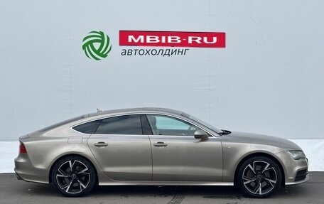 Audi A7, 2012 год, 1 695 000 рублей, 4 фотография