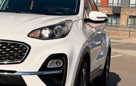 KIA Sportage IV рестайлинг, 2018 год, 1 900 000 рублей, 7 фотография