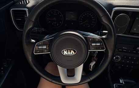 KIA Sportage IV рестайлинг, 2018 год, 1 900 000 рублей, 14 фотография