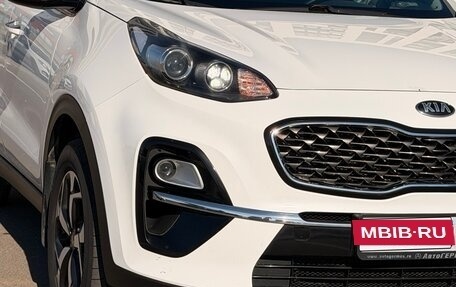 KIA Sportage IV рестайлинг, 2018 год, 1 900 000 рублей, 6 фотография