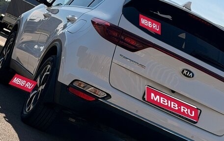 KIA Sportage IV рестайлинг, 2018 год, 1 900 000 рублей, 11 фотография