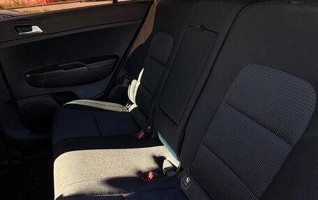 KIA Sportage IV рестайлинг, 2018 год, 1 900 000 рублей, 27 фотография