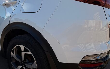 KIA Sportage IV рестайлинг, 2018 год, 1 900 000 рублей, 29 фотография