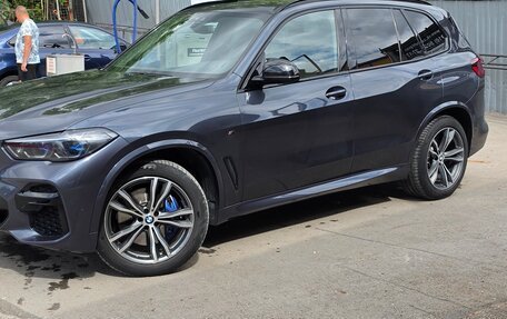 BMW X5, 2021 год, 8 350 000 рублей, 2 фотография
