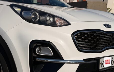 KIA Sportage IV рестайлинг, 2018 год, 1 900 000 рублей, 34 фотография