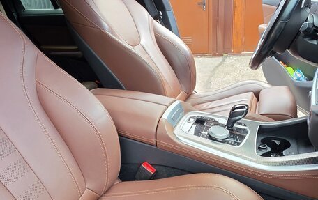 BMW X5, 2021 год, 8 350 000 рублей, 8 фотография
