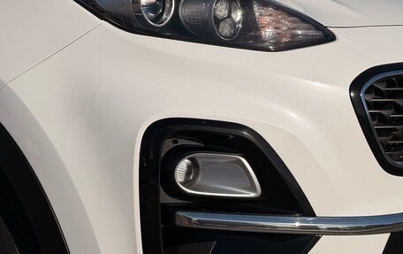 KIA Sportage IV рестайлинг, 2018 год, 1 900 000 рублей, 35 фотография