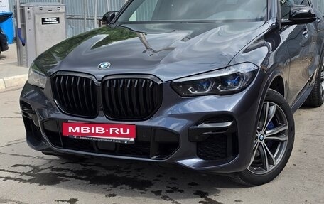 BMW X5, 2021 год, 8 350 000 рублей, 3 фотография