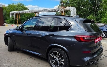 BMW X5, 2021 год, 8 350 000 рублей, 5 фотография
