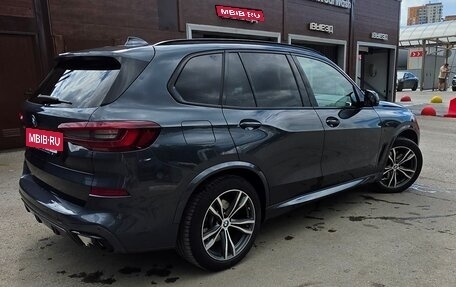 BMW X5, 2021 год, 8 350 000 рублей, 4 фотография