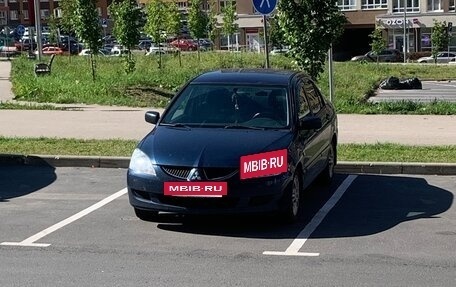Mitsubishi Lancer IX, 2005 год, 140 000 рублей, 2 фотография