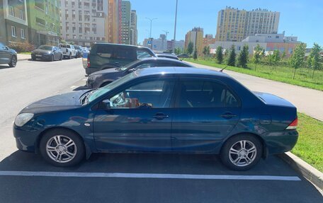 Mitsubishi Lancer IX, 2005 год, 140 000 рублей, 3 фотография