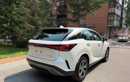 Lexus RX IV рестайлинг, 2026 год, 8 200 000 рублей, 5 фотография