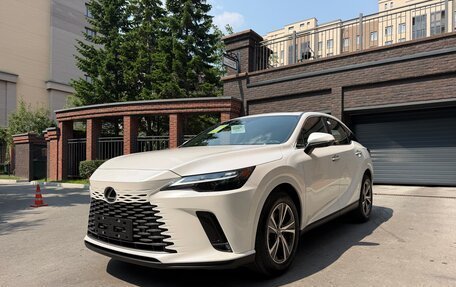 Lexus RX IV рестайлинг, 2026 год, 8 200 000 рублей, 2 фотография