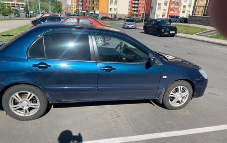 Mitsubishi Lancer IX, 2005 год, 140 000 рублей, 4 фотография