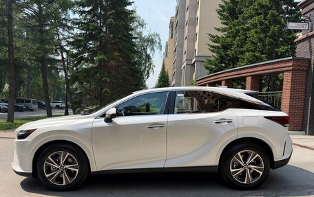 Lexus RX IV рестайлинг, 2026 год, 8 200 000 рублей, 3 фотография