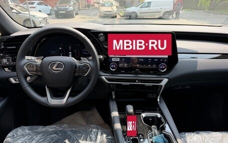 Lexus RX IV рестайлинг, 2026 год, 8 200 000 рублей, 11 фотография
