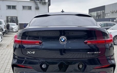 BMW X4, 2019 год, 3 890 000 рублей, 8 фотография