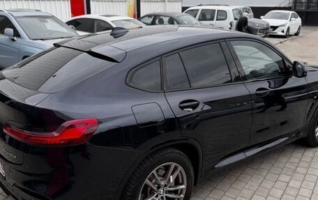 BMW X4, 2019 год, 3 890 000 рублей, 7 фотография