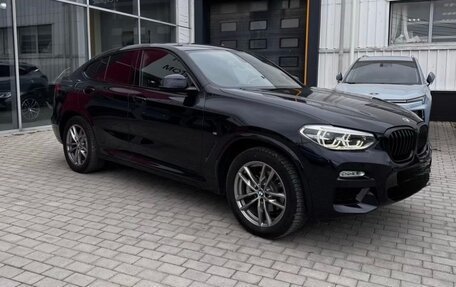 BMW X4, 2019 год, 3 890 000 рублей, 4 фотография