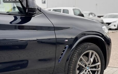 BMW X4, 2019 год, 3 890 000 рублей, 5 фотография