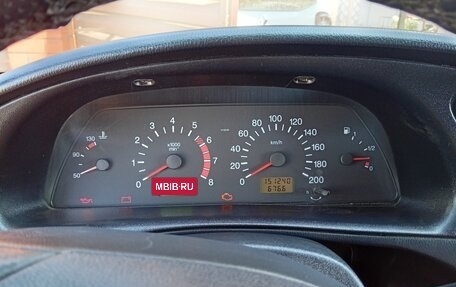 Chevrolet Niva I рестайлинг, 2011 год, 450 000 рублей, 6 фотография
