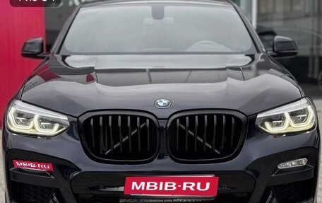 BMW X4, 2019 год, 3 890 000 рублей, 3 фотография